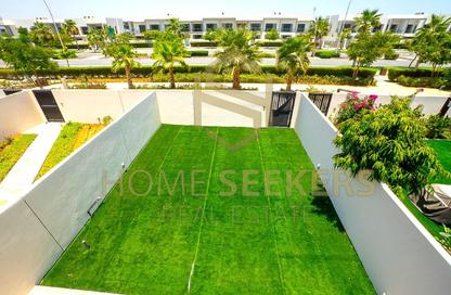Townhouse - 2 Bedrooms - 2 Bathrooms for rent in The Magnolias - Yas Acres - Yas Island - Abu Dhabi Townhouse - 2 Bedrooms - 2 Bathrooms for rent in The Magnolias - Yas Acres - Yas Island - Abu Dhabi