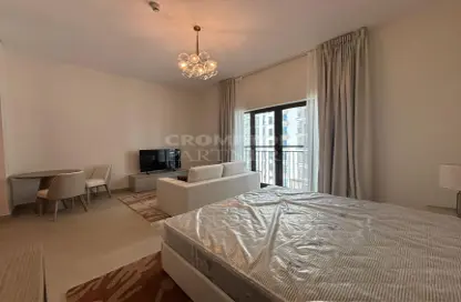 شقة - 1 حمام للايجار في ريزيدينس إي - ياس جولف كليكشن - جزيرة ياس - أبوظبي