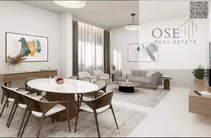 Apartment - 1 Bedroom - 2 Bathrooms for sale in Al Amira Village - Al Yasmeen - Ajman