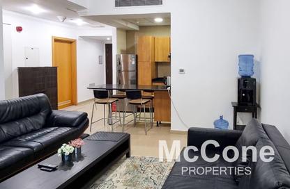 Apartment - 1 - 2 for rent in Marina Crown - Dubai Marina - Dubai Apartment - 1 - 2 for rent in Marina Crown - Dubai Marina - Dubai