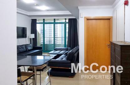 Apartment - 1 - 2 for rent in Marina Crown - Dubai Marina - Dubai Apartment - 1 - 2 for rent in Marina Crown - Dubai Marina - Dubai