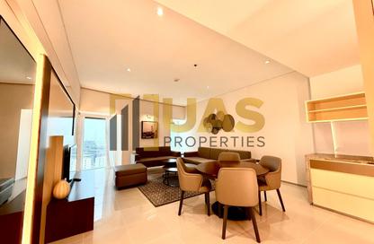 Apartment - 2 Bedrooms - 3 Bathrooms for rent in Park Place Tower - Sheikh Zayed Road - Dubai