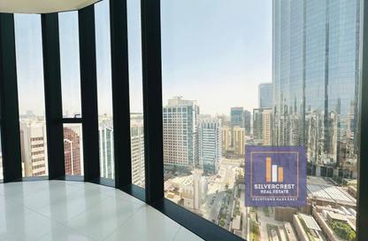 Apartment - 4 Bedrooms - 5 Bathrooms for rent in Burj Mohammed Bin Rashid at WTC - Corniche Road - Abu Dhabi Apartment - 4 Bedrooms - 5 Bathrooms for rent in Burj Mohammed Bin Rashid at WTC - Corniche Road - Abu Dhabi