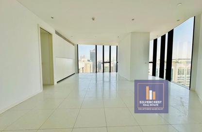Apartment - 4 Bedrooms - 5 Bathrooms for rent in Burj Mohammed Bin Rashid at WTC - Corniche Road - Abu Dhabi Apartment - 4 Bedrooms - 5 Bathrooms for rent in Burj Mohammed Bin Rashid at WTC - Corniche Road - Abu Dhabi