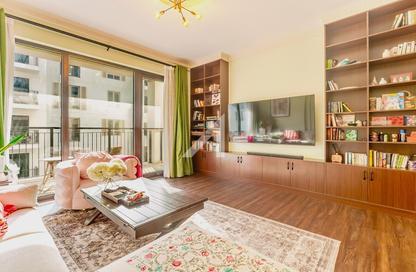 Apartment - 2 - 2 for rent in La Rive Building 4 - La Rive - Port de La Mer - La Mer - Jumeirah - Dubai Apartment - 2 - 2 for rent in La Rive Building 4 - La Rive - Port de La Mer - La Mer - Jumeirah - Dubai