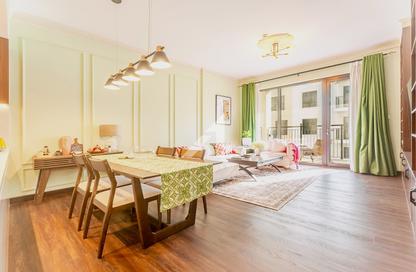 Apartment - 2 - 2 for rent in La Rive Building 4 - La Rive - Port de La Mer - La Mer - Jumeirah - Dubai