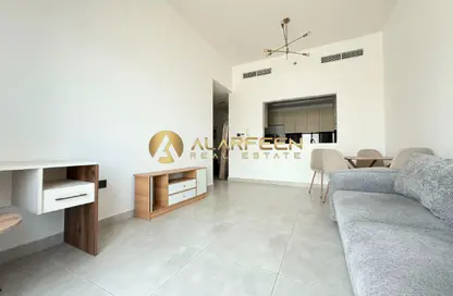Apartment - 2 Bedrooms - 3 Bathrooms for rent in Binghatti Gems - District 12 - Jumeirah Village Circle - Dubai