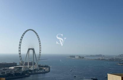 Apartment - 2 Bedrooms - 2 Bathrooms for rent in Shams 1 - Shams - Jumeirah Beach Residence - Dubai
