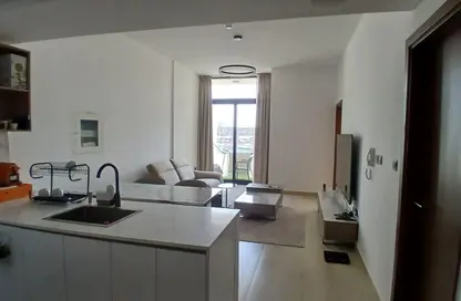 شقة - غرفة نوم - 1 حمام للايجار في بانثيون ايليزيه III - منطقة 15 - قرية جميرا الدائرية - دبي