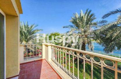 Villa - 3 - 3 for rent in Springs 8 - The Springs - Dubai