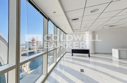Office Space - Studio for rent in B2B Tower - Business Bay - Dubai