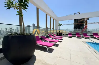 Apartment - 2 Bedrooms - 2 Bathrooms for rent in Rise Residences - District 16 - Jumeirah Village Circle - Dubai