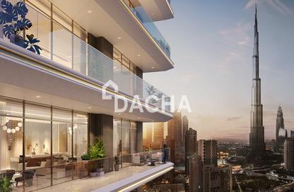 Apartment - 2 Bedrooms - 3 Bathrooms for sale in Exquisite Living Residences - Burj Khalifa Area - Downtown Dubai - Dubai Apartment - 2 Bedrooms - 3 Bathrooms for sale in Exquisite Living Residences - Burj Khalifa Area - Downtown Dubai - Dubai