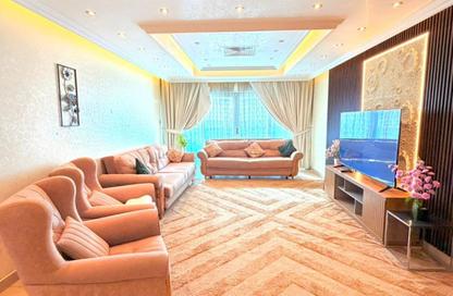 Apartment - 2 Bedrooms - 2 Bathrooms for rent in Sahara Tower 6 - Sahara Complex - Al Nahda - Sharjah