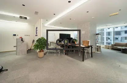 مكتب - استوديو - 1 حمام للايجار في بايز ووتر - الخليج التجاري - دبي