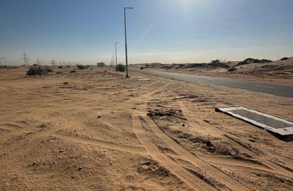 أرض - استوديو للبيع في مزيرعة - الرحمانية - الشارقة