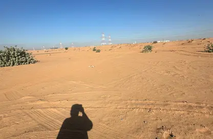 Land - Studio for sale in Mezairah - Al Rahmaniya - Sharjah