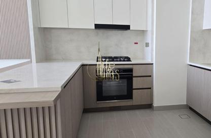 Apartment - 1 Bedroom - 2 Bathrooms for rent in Binghatti Royale - District 18 - Jumeirah Village Circle - Dubai