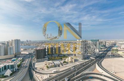 Apartment - 3 Bedrooms - 4 Bathrooms for rent in Conquer Tower - Sheikh Maktoum Bin Rashid Street - Ajman