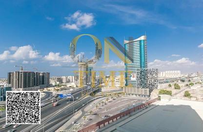 Apartment - 3 Bedrooms - 4 Bathrooms for rent in Conquer Tower - Sheikh Maktoum Bin Rashid Street - Ajman