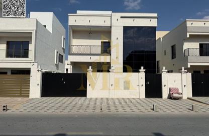 فيلا - 5 غرف نوم - 7 حمامات للبيع في الباهيه هيلز - الباهية - عجمان