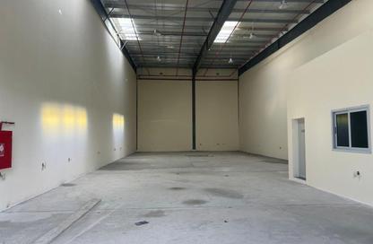 Warehouse - Studio - 1 Bathroom for rent in Emirates Industrial City - Sharjah Warehouse - Studio - 1 Bathroom for rent in Emirates Industrial City - Sharjah