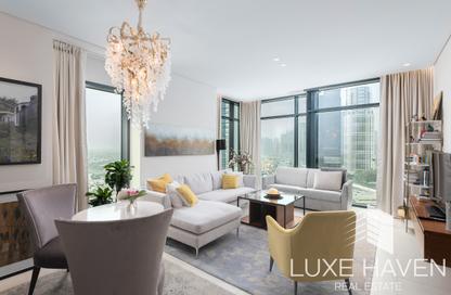 Apartment - 1 Bedroom - 2 Bathrooms for sale in Vida Hotel Tower B1 - Vida Hotel - The Hills - Dubai
