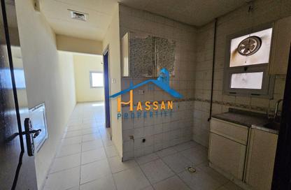 Apartment - Studio - 1 Bathroom for rent in Industrial Area 13 - Sharjah Industrial Area - Sharjah