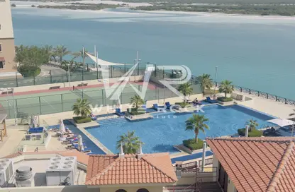 Apartment - 1 Bedroom - 2 Bathrooms for rent in Shore - The Pearl Residences at Saadiyat - Saadiyat Island - Abu Dhabi