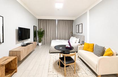 Apartment - Studio - 1 Bathroom for rent in Luma21 - District 14 - Jumeirah Village Circle - Dubai