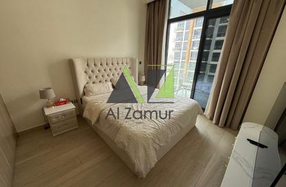 Apartment - Studio - 1 Bathroom for rent in Azizi Riviera - Meydan One - Meydan - Dubai Apartment - Studio - 1 Bathroom for rent in Azizi Riviera - Meydan One - Meydan - Dubai
