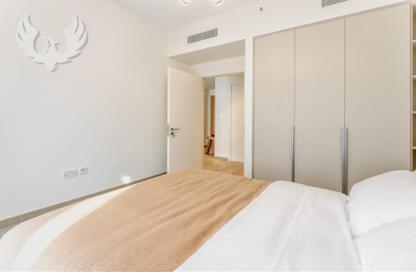 Apartment - 2 Bedrooms - 2 Bathrooms for rent in Breeze at Creek Beach Building 1 - Breeze at Creek Beach - Creek Beach - Dubai Creek Harbour (The Lagoons) - Dubai