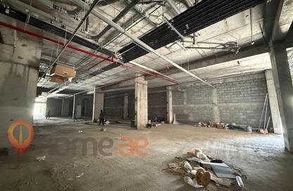 Shop - Studio - 1 for rent in Aura Central - Arjan - Dubai