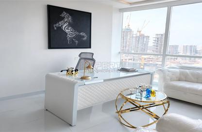 Office Space - Studio - 1 for rent in B2B Tower - Business Bay - Dubai