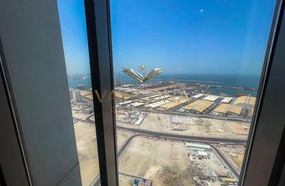 Apartment - 3 Bedrooms - 4 Bathrooms for rent in ANWA - Maritime City - Dubai