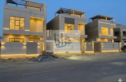 Villa - 5 Bedrooms - 7 Bathrooms for sale in Kabbali Hills - Al Helio 2 - Al Helio - Ajman