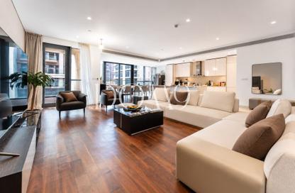 Apartment - 3 - 5 for sale in City Walk Residential Building 13B - City Walk Residential - City Walk - Al Wasl - Dubai