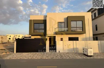 Villa - 5 Bedrooms - 7 Bathrooms for sale in Al Zaheya Gardens - Al Zahya - Ajman