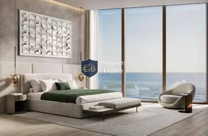 شقة - 3 غرف نوم - 4 حمامات للبيع في سوليفير من بيوند برج 2 - سوليفير من بيوند - مدينة دبي الملاحية - دبي