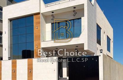 Villa - 5 Bedrooms - 6 Bathrooms for sale in Kabbali Hills - Al Helio 2 - Al Helio - Ajman