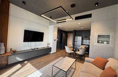 Apartment - 1 Bedroom - 1 Bathroom for rent in LOCI Residences - District 14 - Jumeirah Village Circle - Dubai Apartment - 1 Bedroom - 1 Bathroom for rent in LOCI Residences - District 14 - Jumeirah Village Circle - Dubai