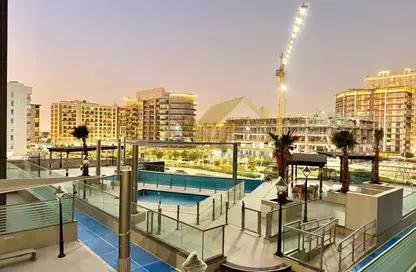 Apartment - 1 Bedroom - 2 Bathrooms for rent in Al Barsha 3 - Al Barsha - Dubai