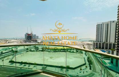 Apartment - 2 - 3 for sale in Beach Towers - Shams Abu Dhabi - Al Reem Island - Abu Dhabi