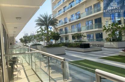 Apartment - Studio - 1 for rent in Pacific Bora Bora - Pacific - Al Marjan Island - Ras Al Khaimah
