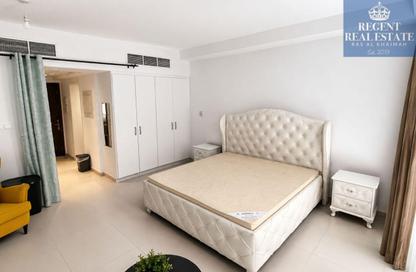 Apartment - Studio - 1 for rent in Pacific Bora Bora - Pacific - Al Marjan Island - Ras Al Khaimah