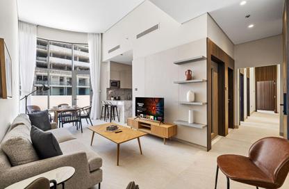 Penthouse - 2 Bedrooms - 3 Bathrooms for rent in Stonehenge Residence - District 10 - Jumeirah Village Circle - Dubai