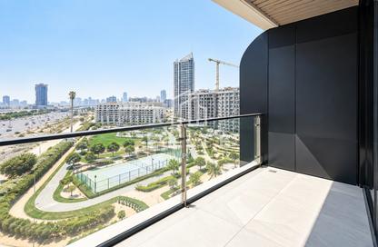 Apartment - 1 - 2 for rent in 48 Parkside - Arjan - Dubai Apartment - 1 - 2 for rent in 48 Parkside - Arjan - Dubai