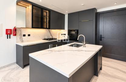 Apartment - 1 - 2 for rent in 48 Parkside - Arjan - Dubai Apartment - 1 - 2 for rent in 48 Parkside - Arjan - Dubai
