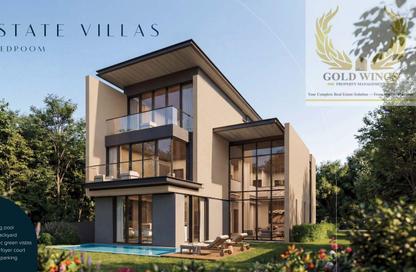 Villa - 4 - 5 for sale in Sobha City - Al Bahya - Abu Dhabi