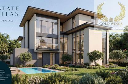Villa - 4 - 5 for sale in Sobha City - Al Bahya - Abu Dhabi